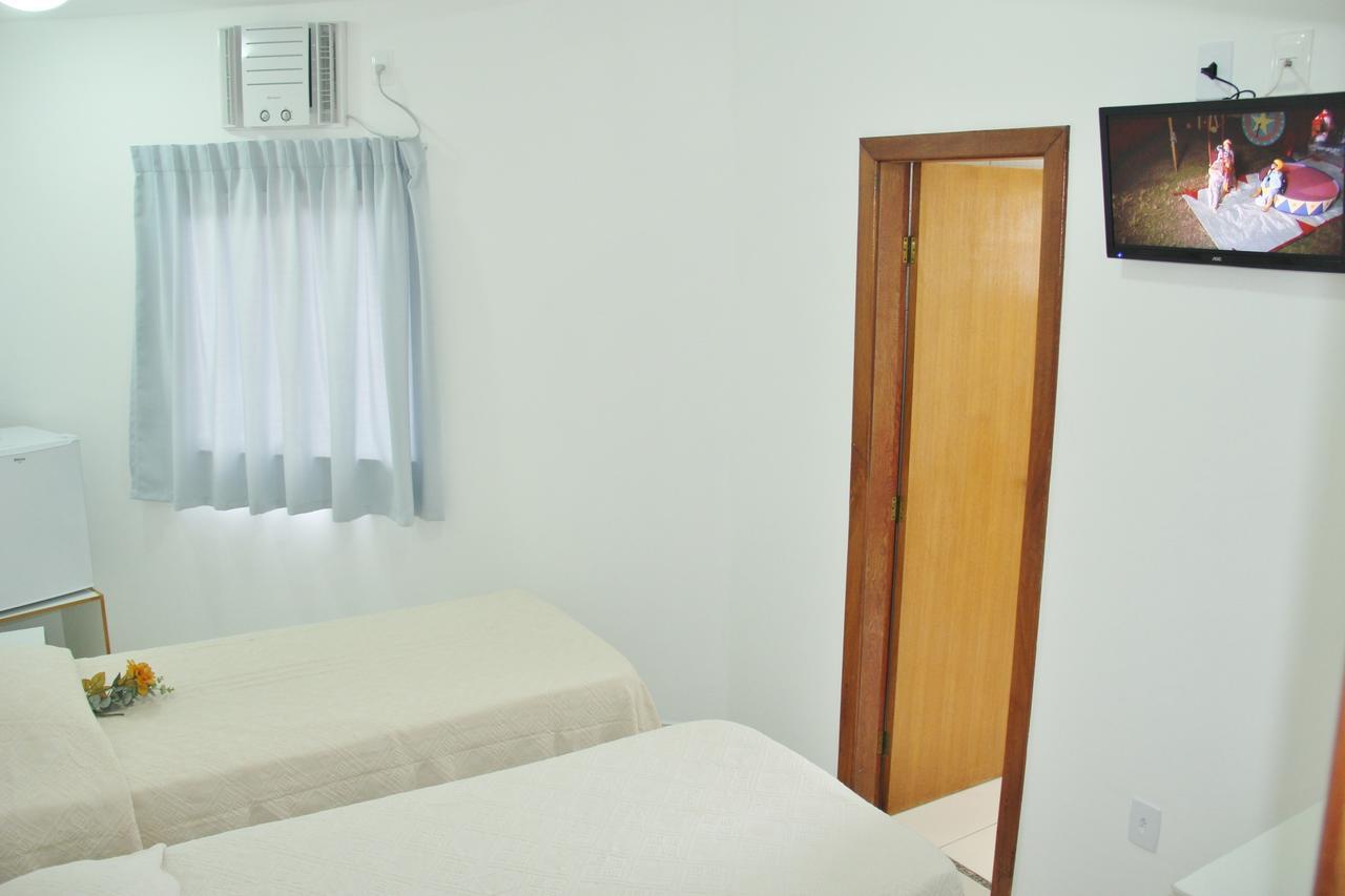 Clip D'Oro Hotel Camaçari Zimmer foto