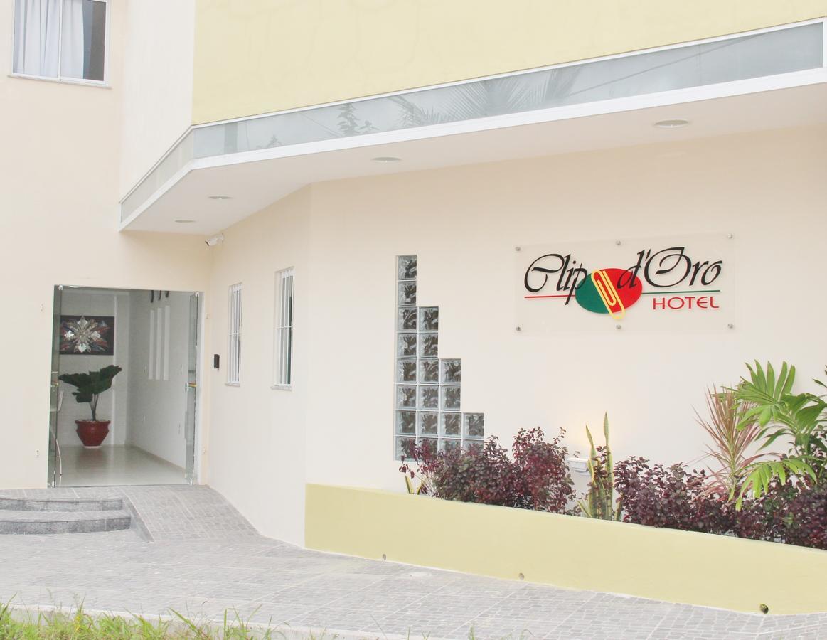 Clip D'Oro Hotel Camaçari Exterior foto